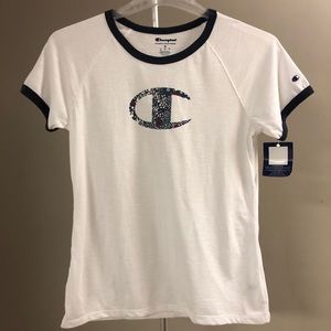 Women’s Champion Tee shirt